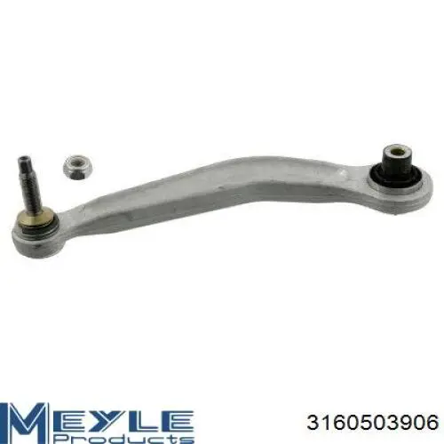 TRC0907 BGA Brazo superior derecho de la suspensión trasera