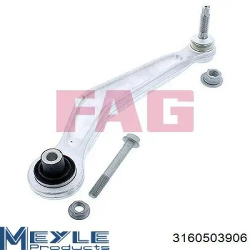 Brazo superior derecho de la suspensión trasera BGA TRC0907 precio, desde 48,96 EUR