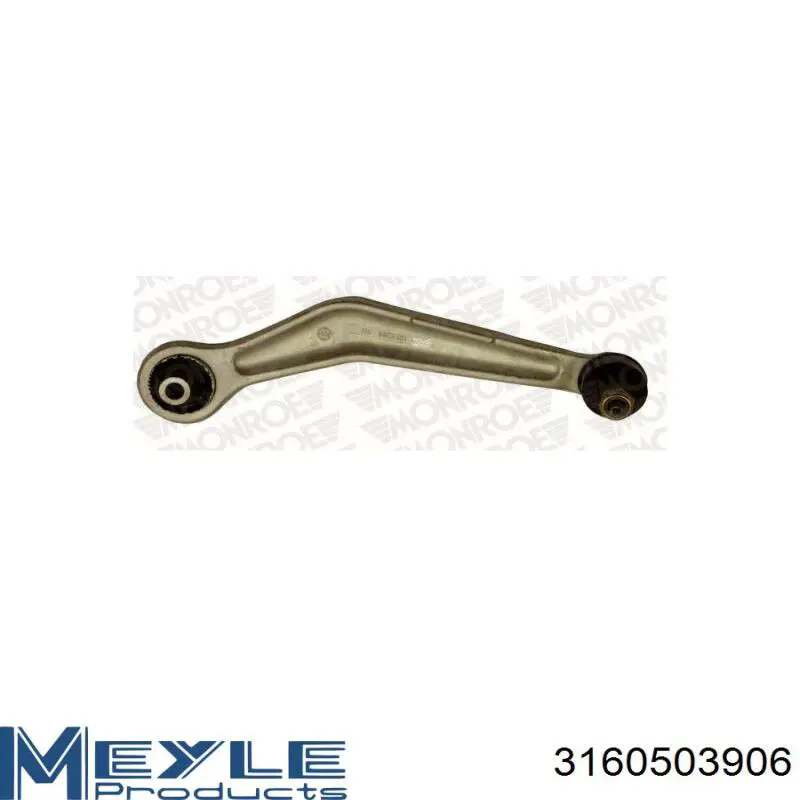 Brazo superior derecho de la suspensión trasera TRC0907 BGA