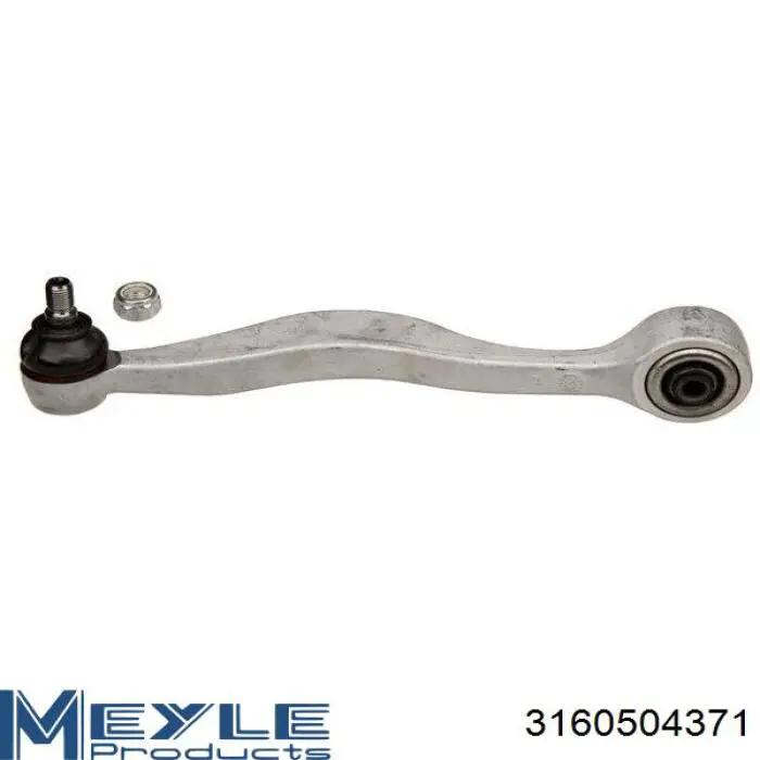 210058 ABS Brazo inferior izquierdo de la suspensión delantera