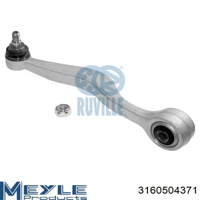 Brazo inferior izquierdo de la suspensión delantera ABS 210058 precio, desde 66,79 EUR