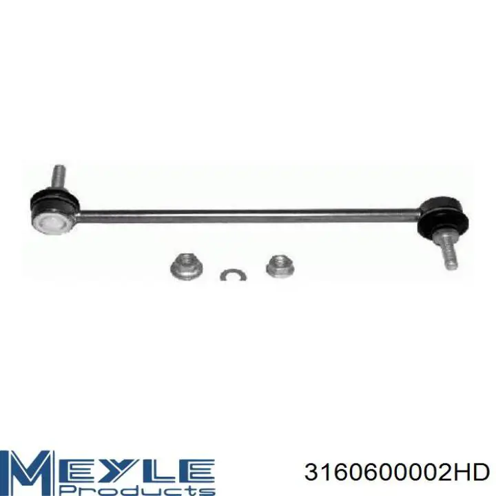 31351095664 BMW Bieleta estabilizadora delantera