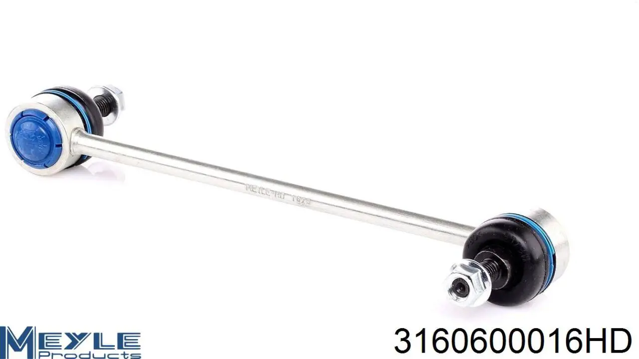 Bieleta estabilizadora delantera izquierda Meyle 3160600016HD precio, desde 14,17 EUR