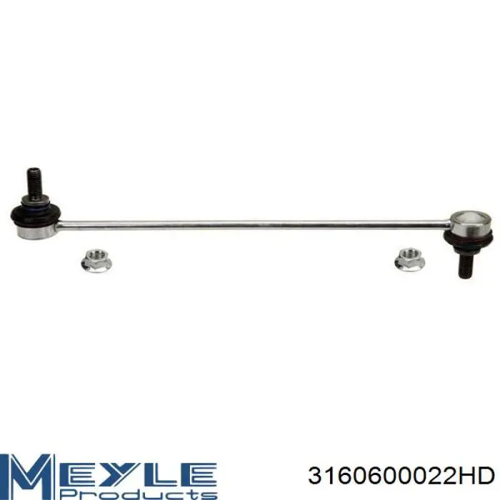 Comprar 3160600022HD Meyle Bieleta estabilizadora delantera