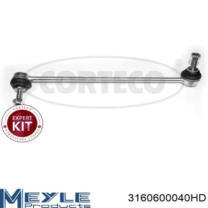 Comprar JTS1062 TRW Bieleta estabilizadora delantera