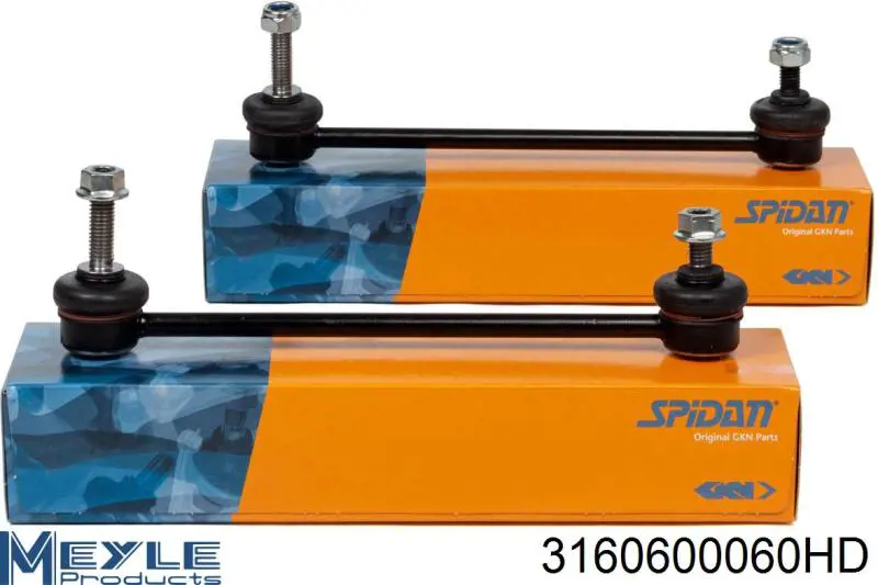 Soporte de barra estabilizadora trasera MINI COUNTRYMAN R60