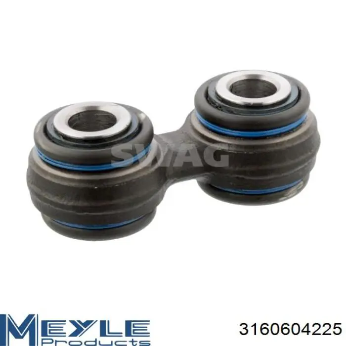 33321126476 BMW Brazo transversal de suspensión trasera