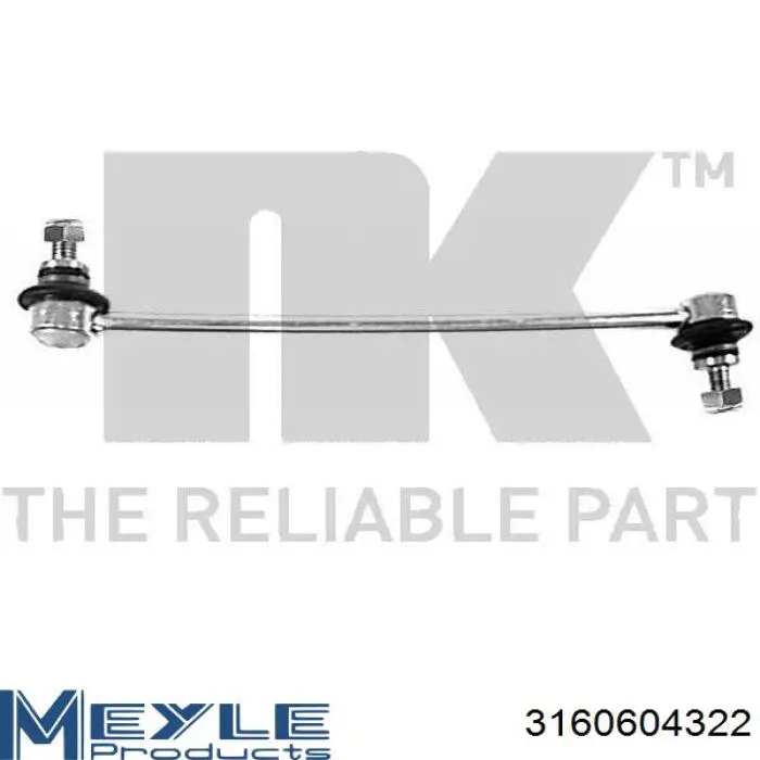 Soporte de barra estabilizadora delantera BMW 5 E28