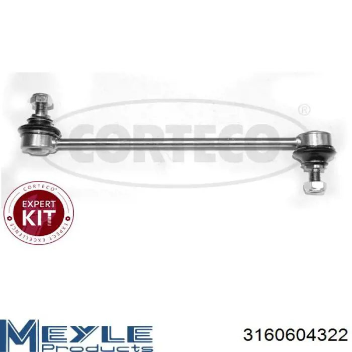 Soporte de barra estabilizadora delantera BMW 5 E28