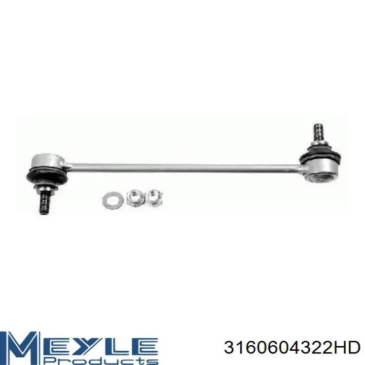 Soporte de barra estabilizadora delantera BMW 5 E28