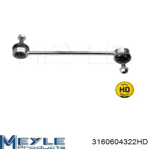 Soporte de barra estabilizadora delantera BMW 5 E28