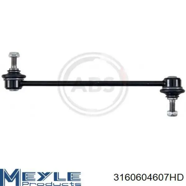 Bieleta estabilizadora delantera Meyle 3160604607HD precio, desde 14,87 EUR