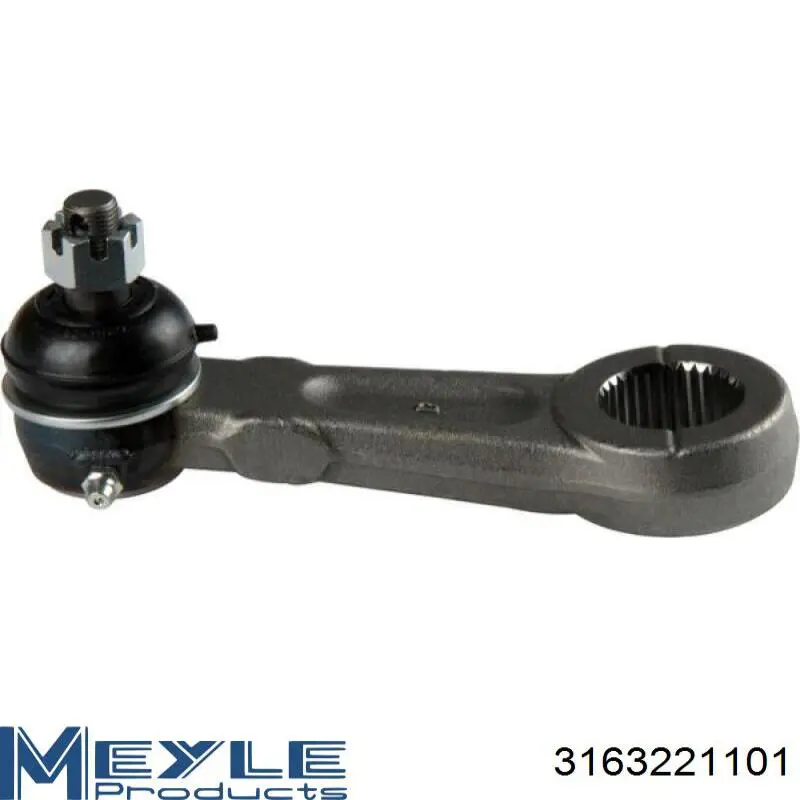 35745 Lemforder Brazo oscilante