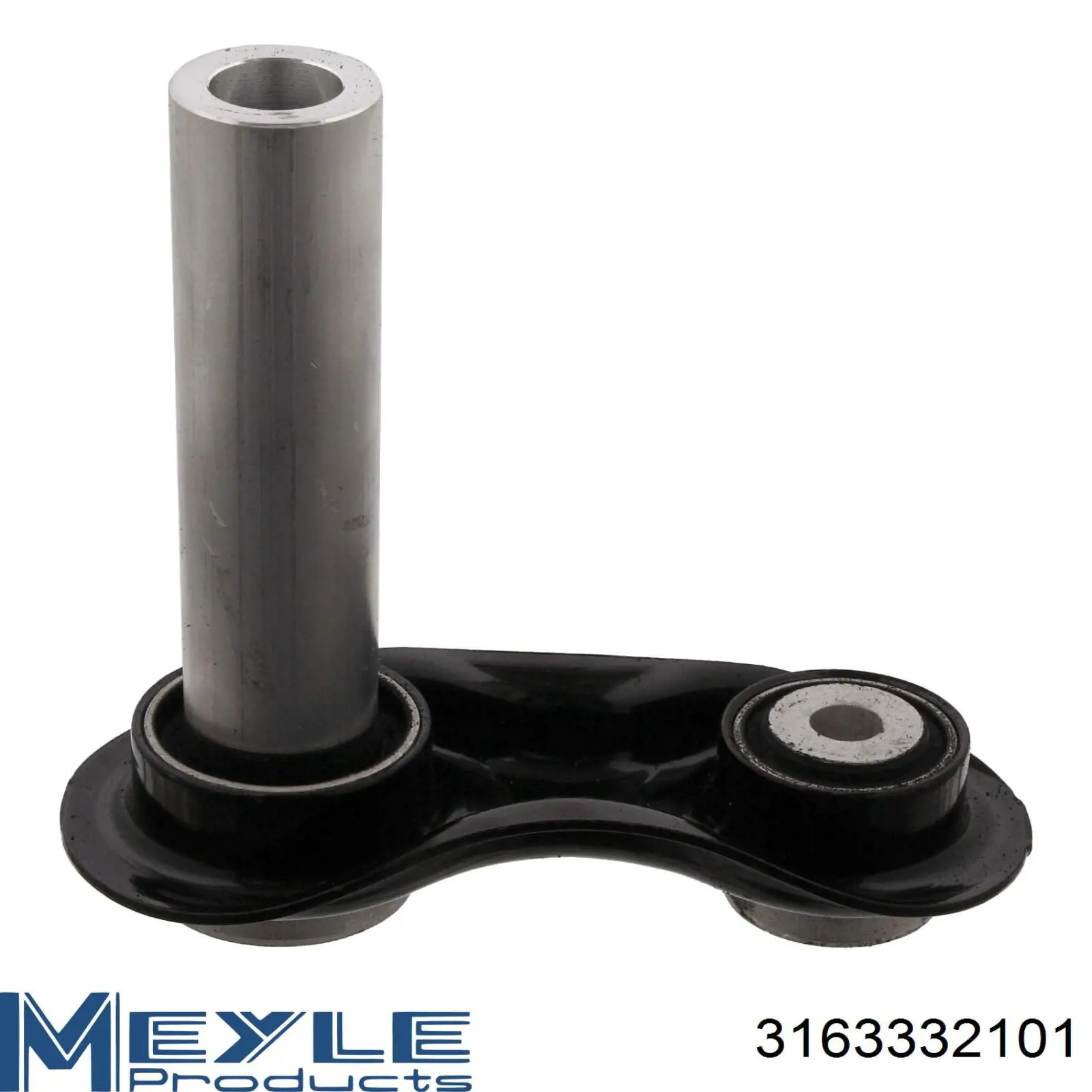 Comprar 501173 Hans Pries (Topran) Brazo inferior trasero izquierdo/derecho