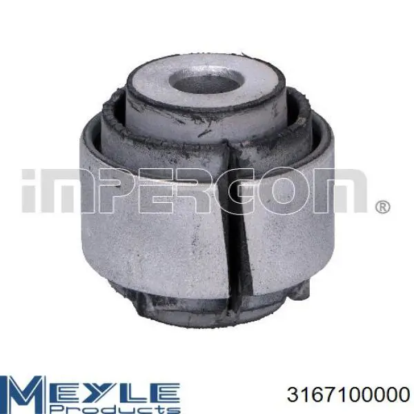 Comprar 10703 Fare Silentblock de brazo transversal de suspensión trasera