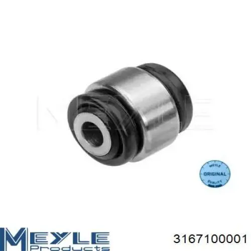 Comprar 50112 3RG Buje exterior del brazo transversal trasero