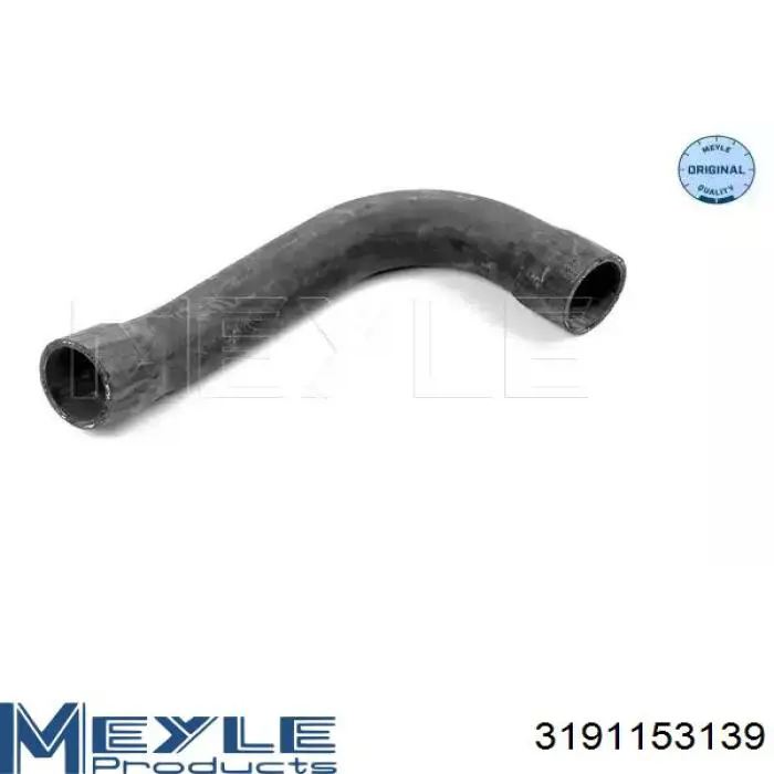 Comprar 3191153139 Meyle Manguera superior del radiador