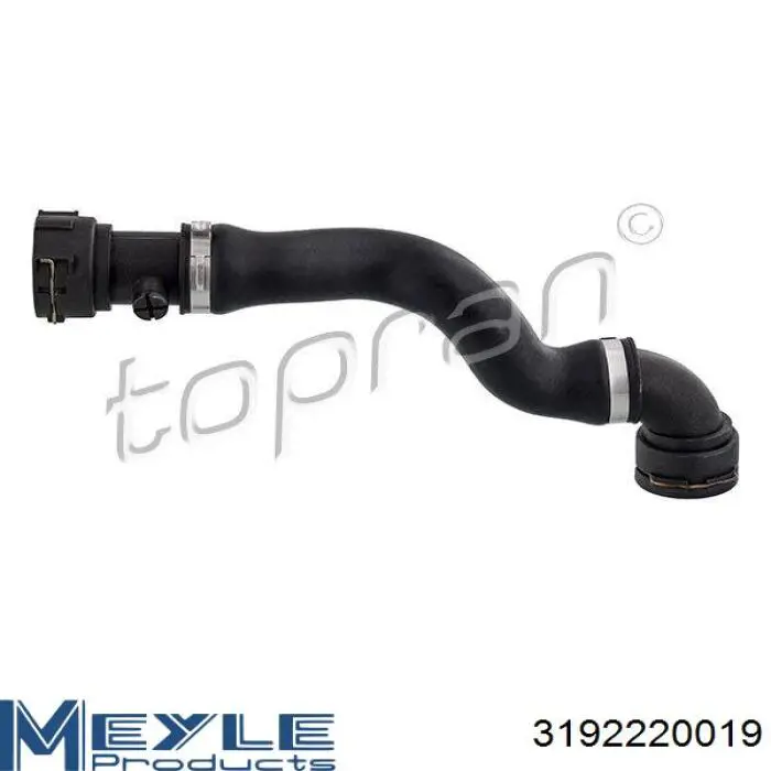 Manguera superior del radiador Impergom 221293 precio, desde 30,72 EUR