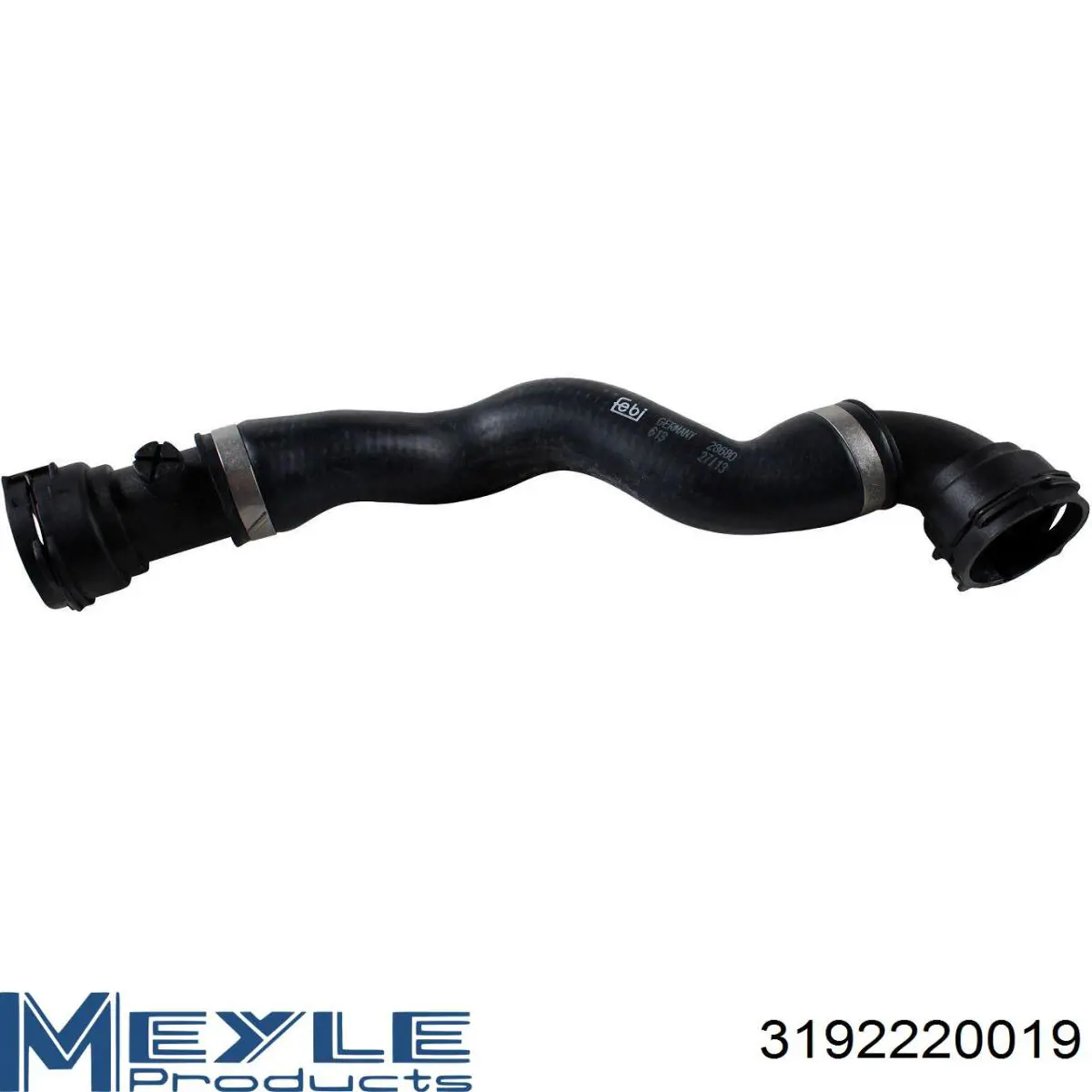 Comprar 221293 Impergom Manguera superior del radiador