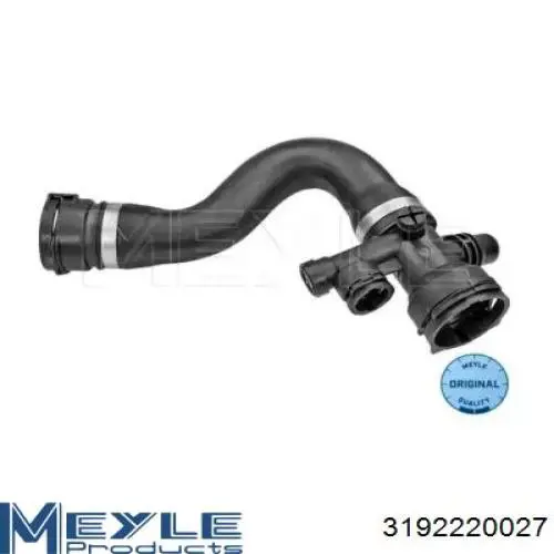 Comprar 17123415433 BMW Manguera superior del radiador