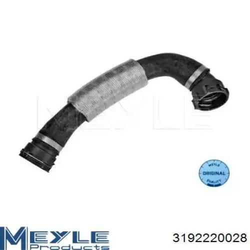Manguera inferior del radiador Metalcaucho 09869 precio, desde 34,32 EUR