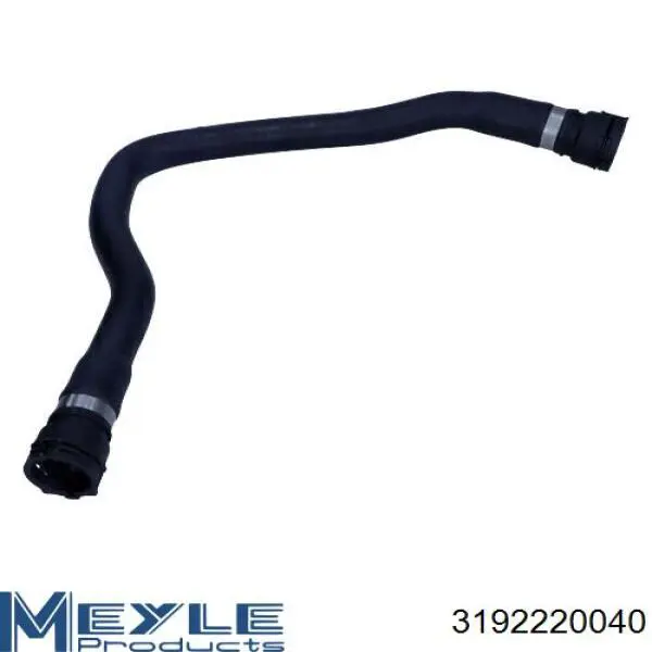 Manguera inferior del radiador Meyle 3192220040 precio, desde 20,67 EUR