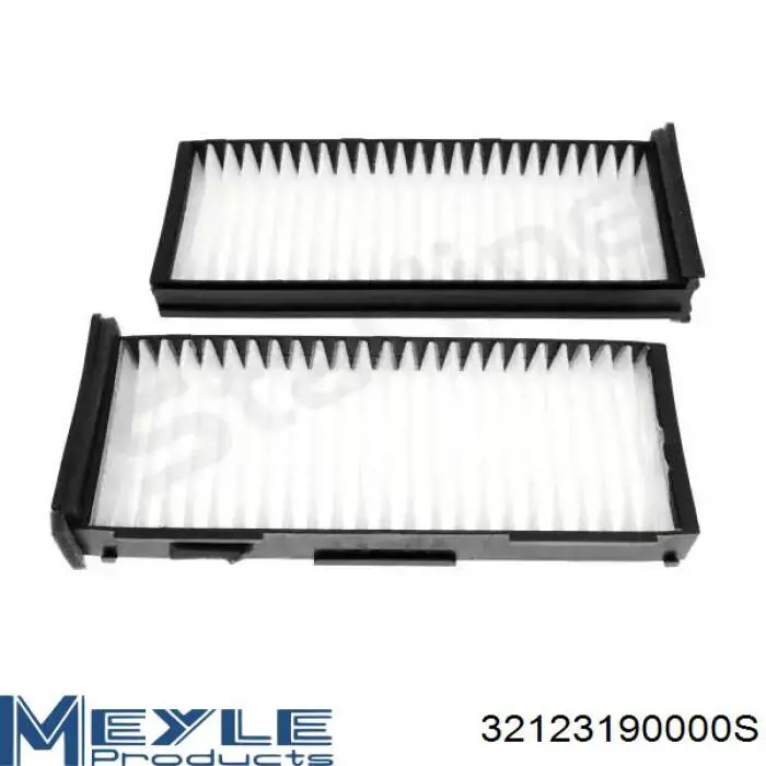 Comprar MZ600136 Mitsubishi Filtro de aire del habitáculo