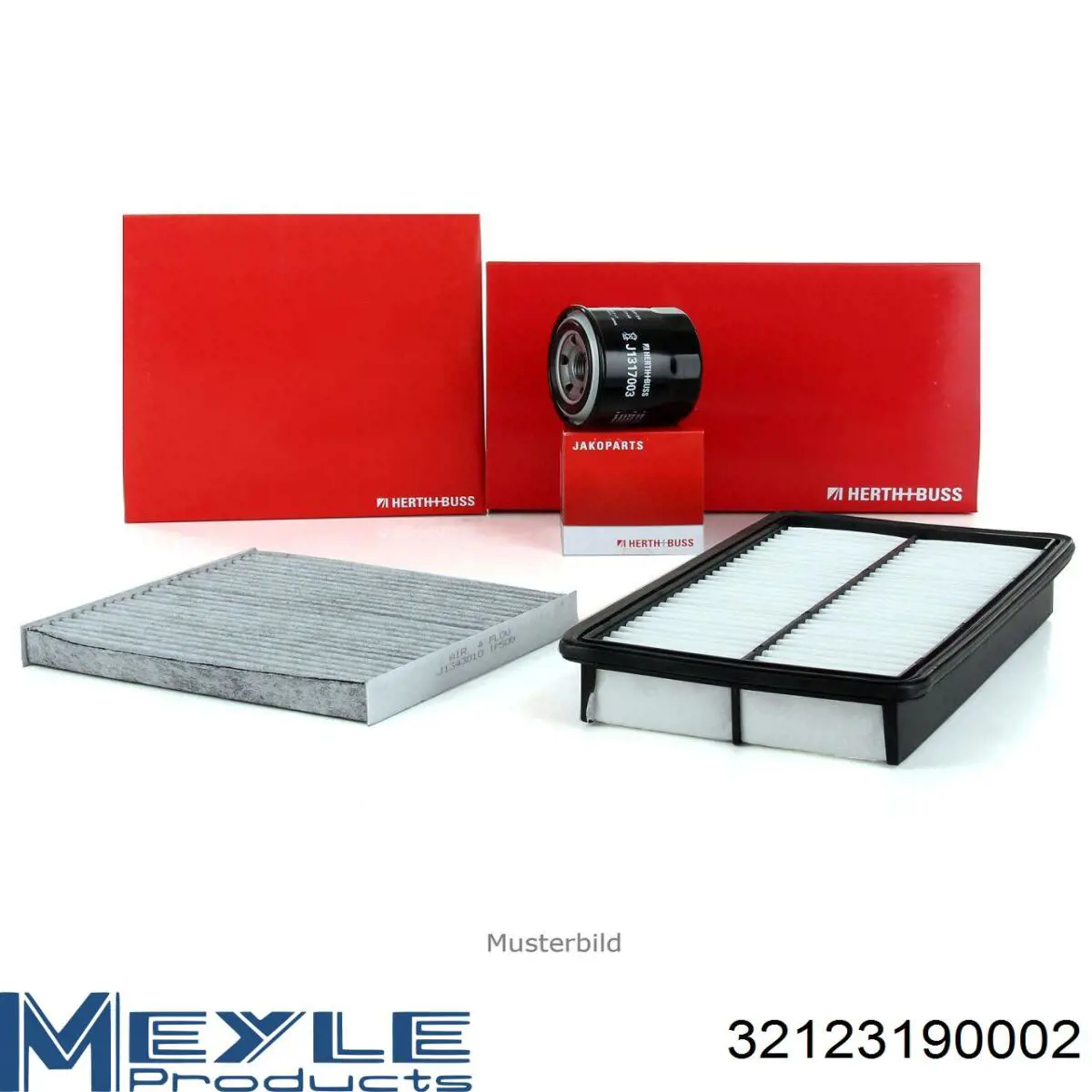 BCF240 Magneti Marelli Filtro antipolen