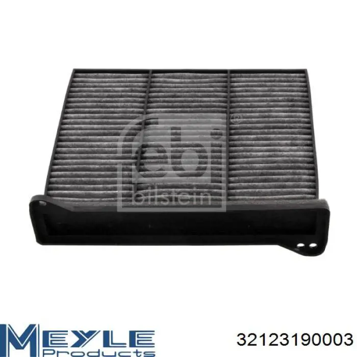 Q0820358 Q-fix Filtro antipolen