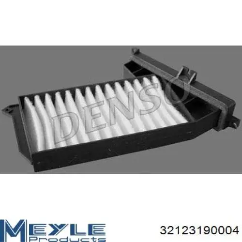 32123190004 Meyle Filtro antipolen