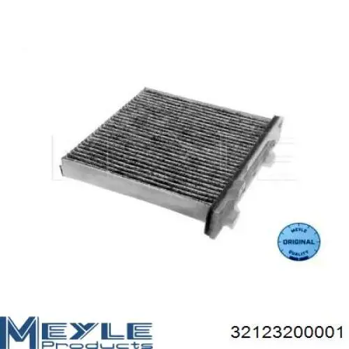 Filtro de cabina Champion CCF0169C precio, desde 10,86 EUR