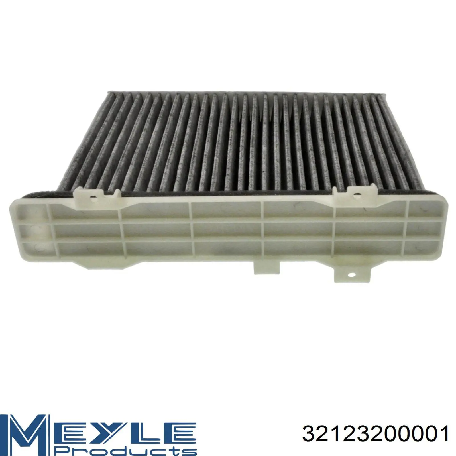 MR500058 Mitsubishi Filtro antipolen