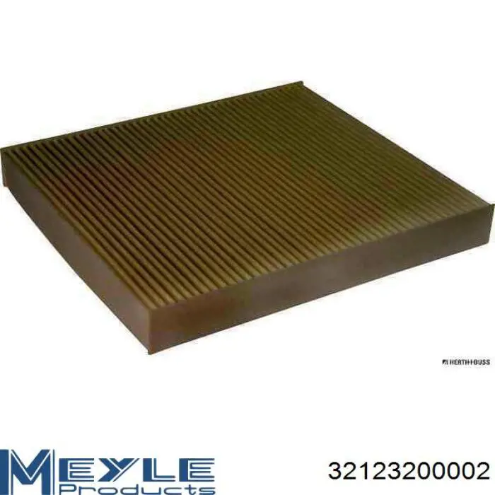 Comprar 68127809AB Chrysler Filtro de aire del habitáculo