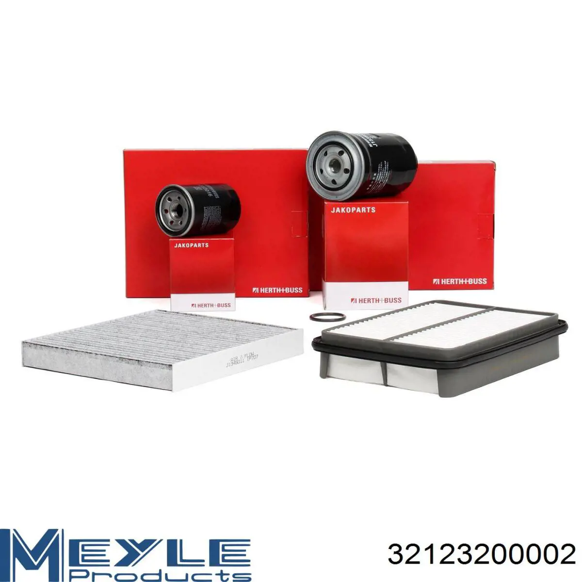 68127809AB Chrysler Filtro antipolen