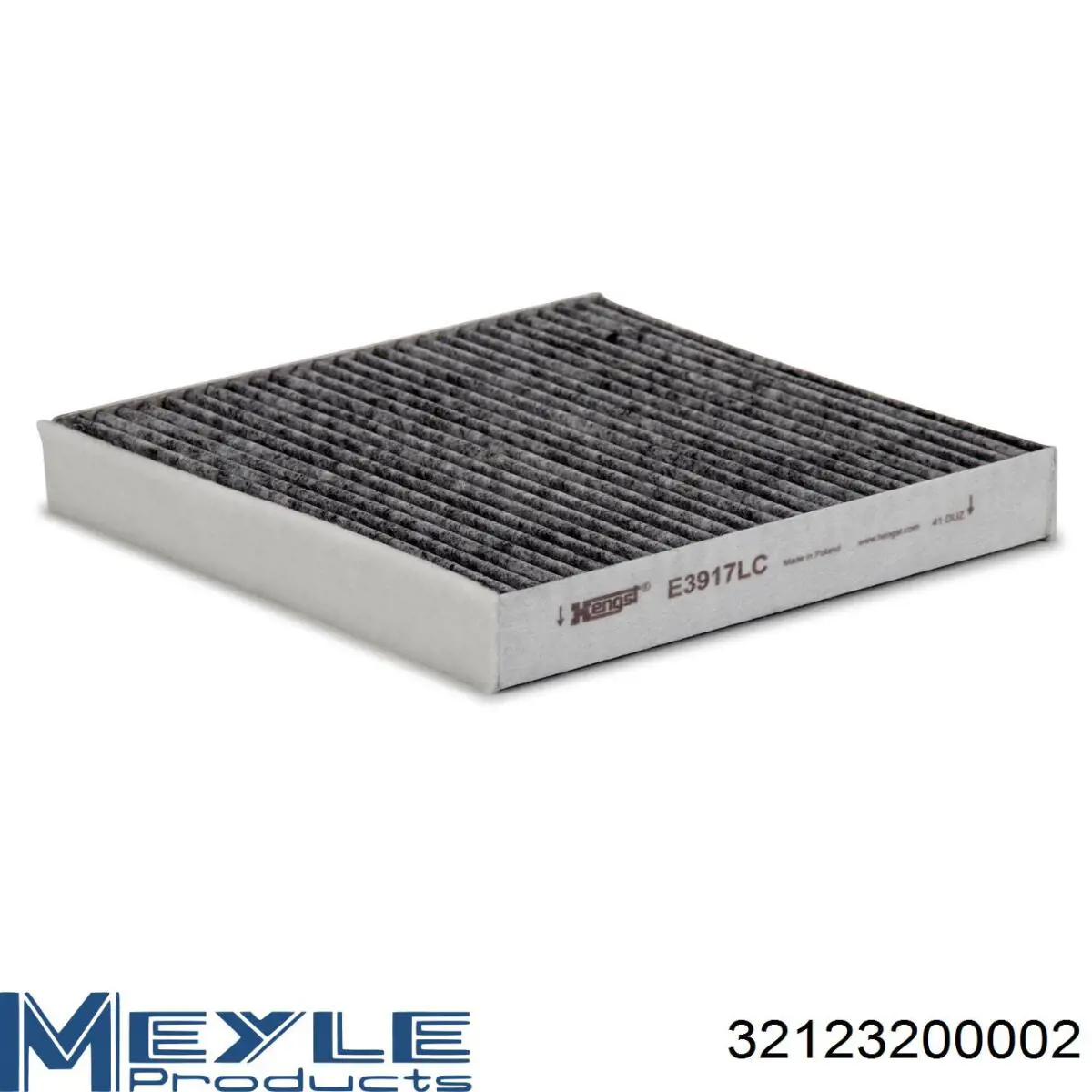 Filtro de cabina Chrysler 68127809AB precio, desde 8,41 EUR
