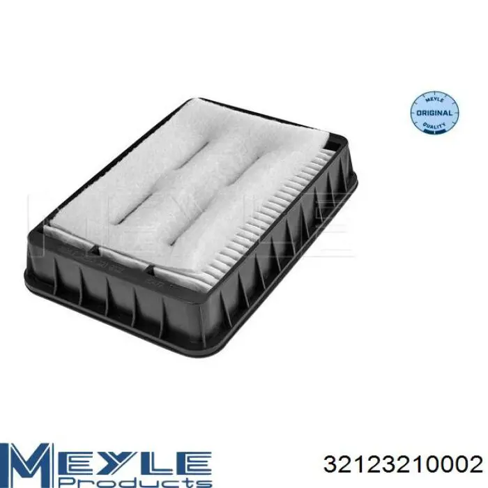 71760458 Magneti Marelli filtro de aire