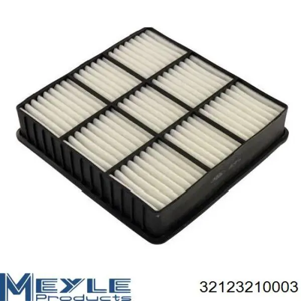 El filtro de aire Interparts IPA311 precio, desde 6,70 EUR