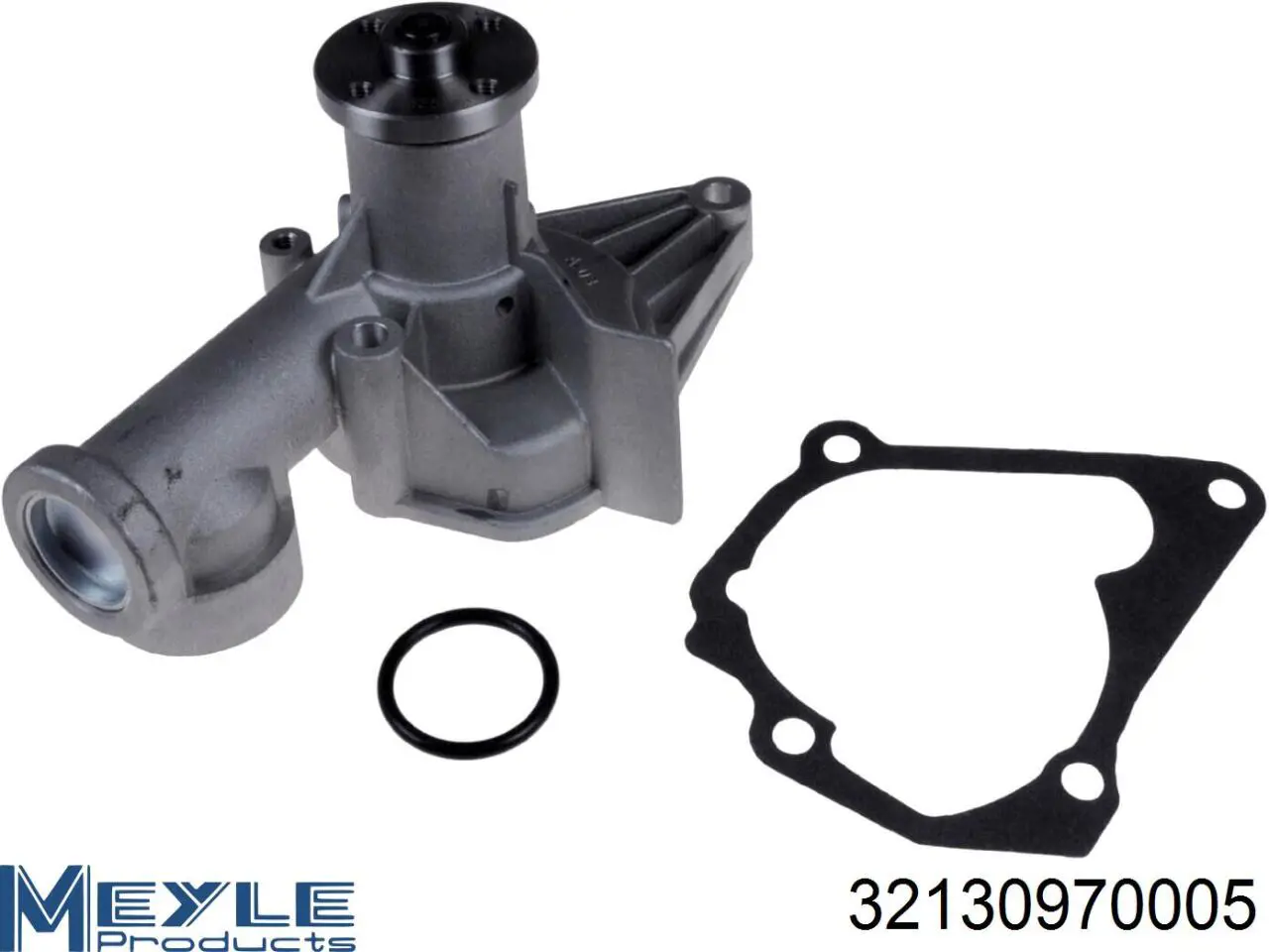 Bomba de agua 1M5O8591AA Ford