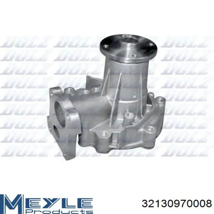 Motor de agua Mitsubishi MD972004