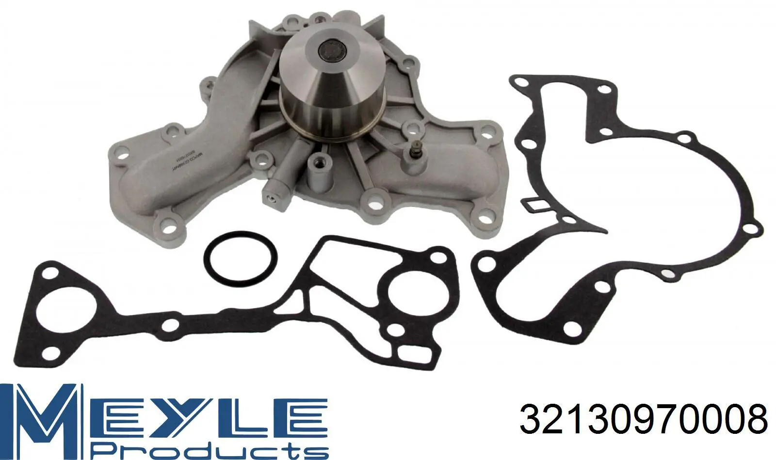 Comprar MD972004 Mitsubishi Bomba de agua para motor