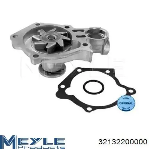 Comprar MD976464 Mitsubishi Bomba de agua para motor