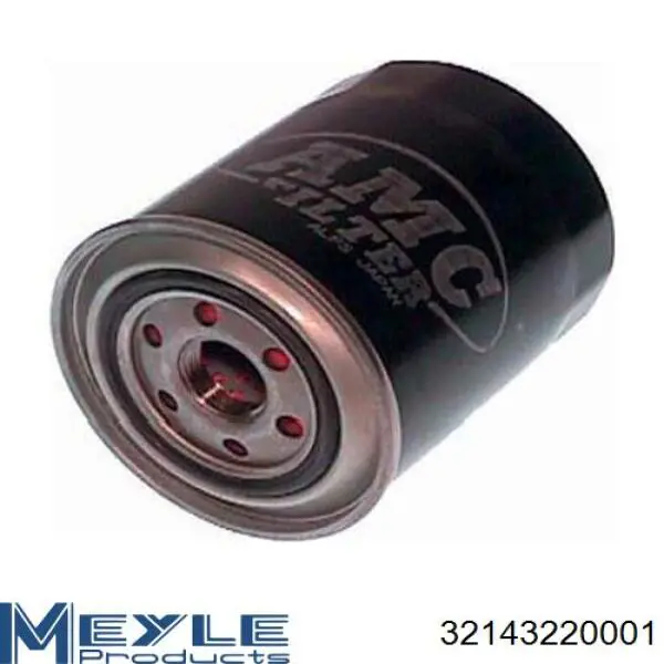 Filtro de aceite Mando MMF040014 precio, desde 8,64 EUR