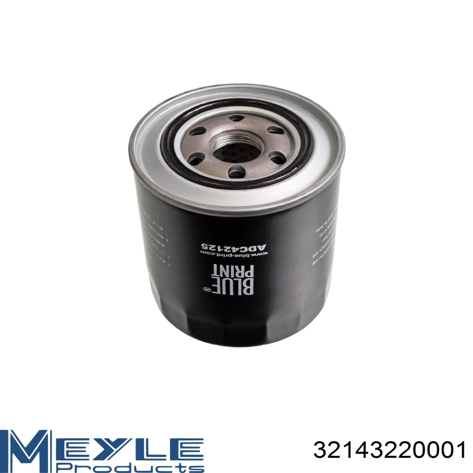Filtro de aceite MMF040014 Mando