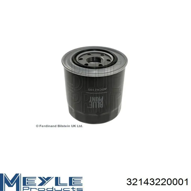 15200W010P Mitsubishi Filtro aceite