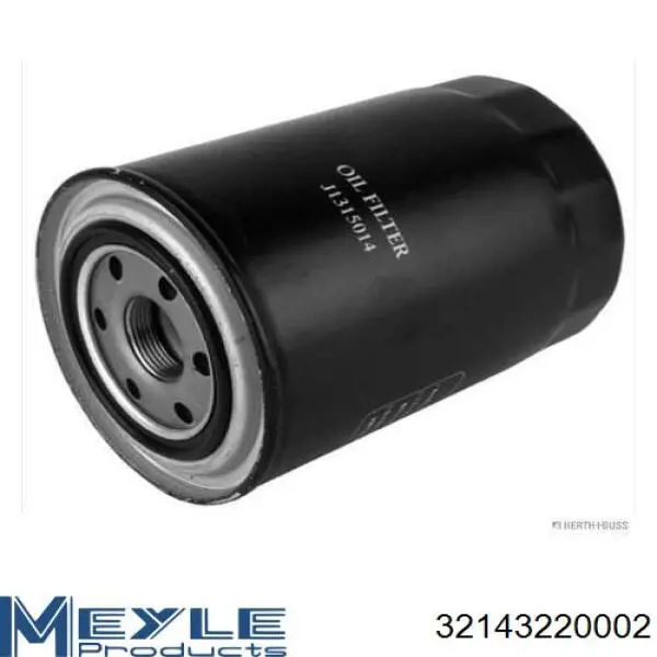 MME013343 Mitsubishi filtro de aceite