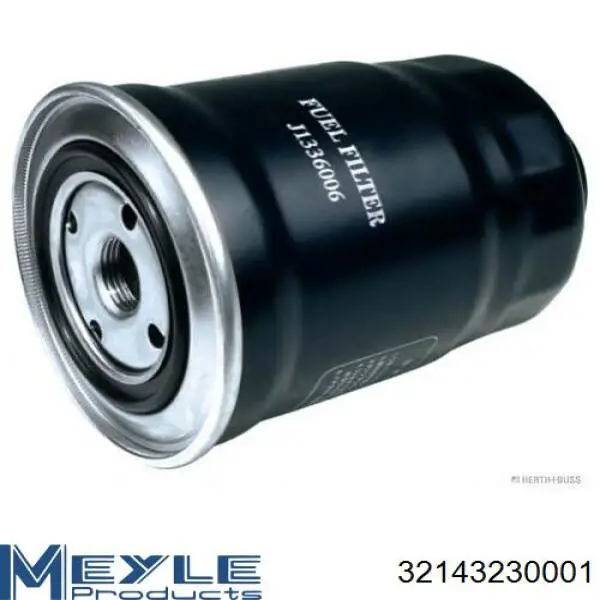 FE0797 Bremsi Filtro de gasolina