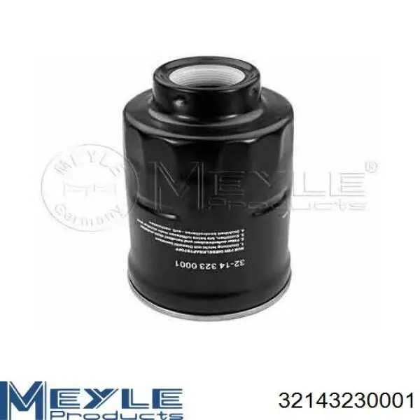 32143230001 Meyle filtro combustible