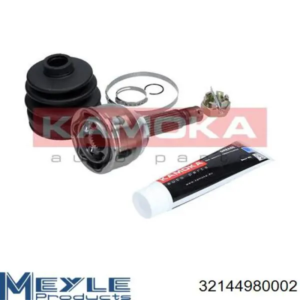 Junta homocinética exterior delantera Meyle 32144980002 precio, desde 32,75 EUR