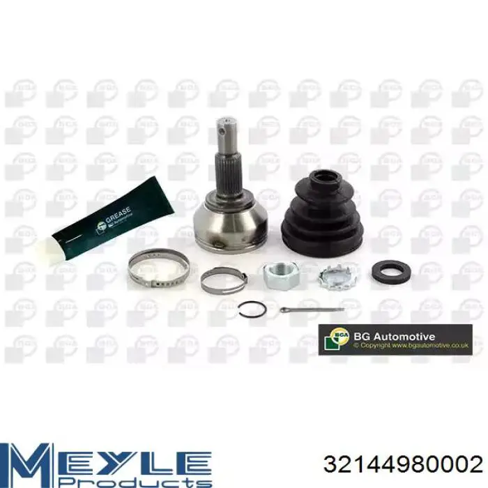 Comprar 32144980002 Meyle Junta homocinetica