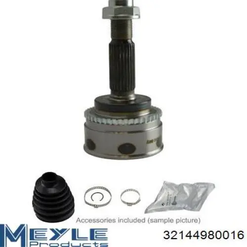 Comprar 32144980016 Meyle Junta homocinetica